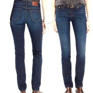 Madewell Alley Straight Jeans SZ 26